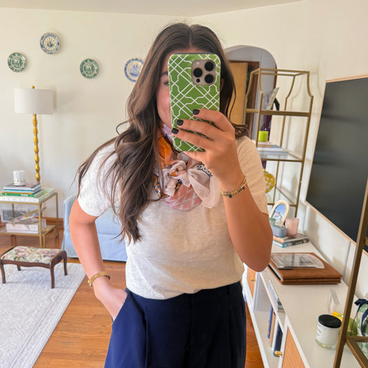 The Audrey Sweater Top — Ivory