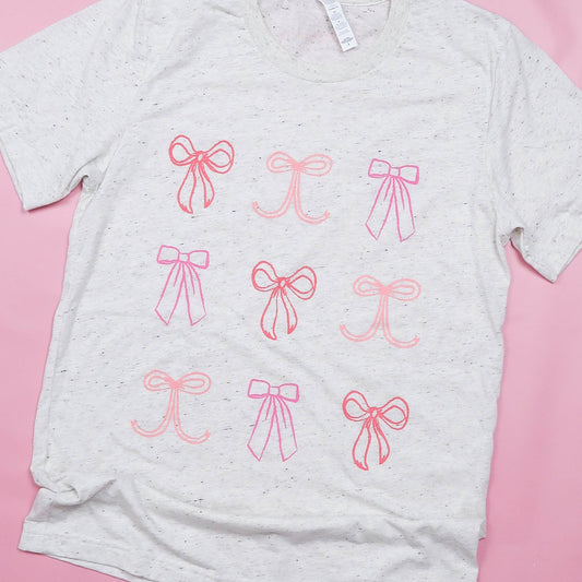 Bows On Bows Tee