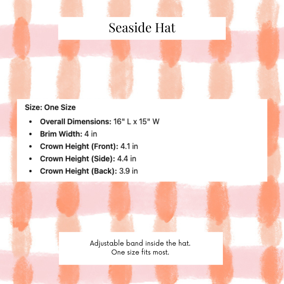 Seaside Hat