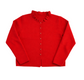 Sweetheart Sweater Red