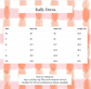 Rally Dress - Sorbet