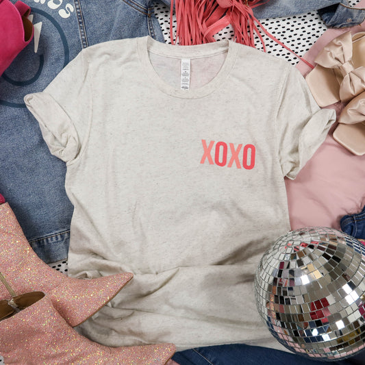 XOXO Graphic Tee