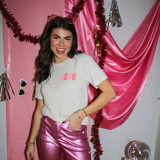 XOXO Graphic Tee
